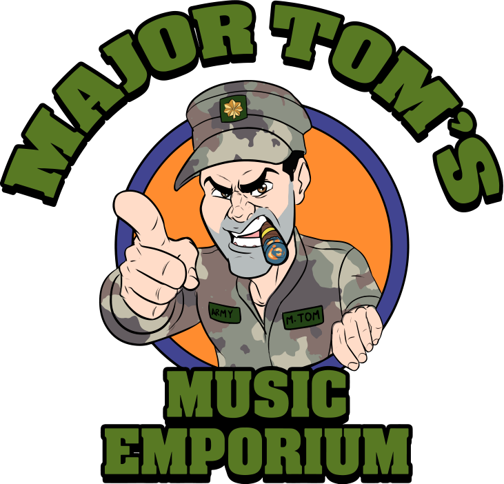 Major Toms Music Emporium