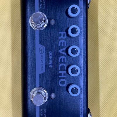 RevEcho Pedal