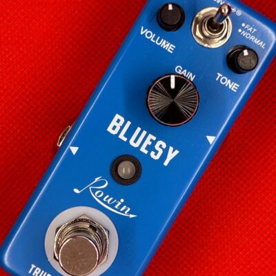 Rowin Bluesy Pedal