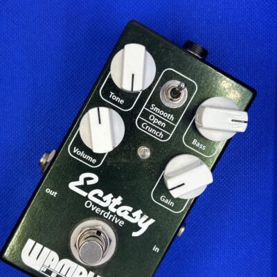 Wampler Ecstasy Pedal
